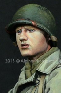 画像3: Alpine Miniatures[H6005]1/16 WW2 連合軍ヘッドセット #1 (3)