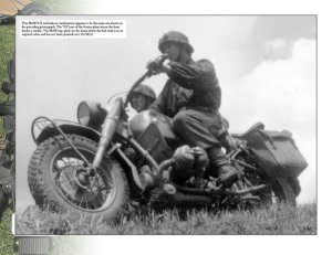 画像2: Ampersand Publishing[AMP36702]WWII ドイツ軍のオートバイ　ビジュアルヒストリー パート１ (2)