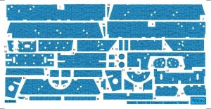 画像4: アミュージングホビー[AMH35A033]1/35 ドイツ 重駆逐戦車 エレファント (フルインテリア)　 (4)
