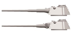 画像2: アミュージングホビー[AMH35A018]1/35 ドイツ中戦車 パンサーII (2)