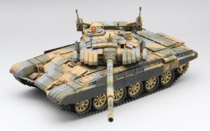 画像3: アミュージングホビー[AMH35A039]1/35スロバキア T-72 M2 モデルナ (3)