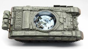 画像13: アミュージングホビー[AMH35A050]1/35 T-90A フルインテリア (13)
