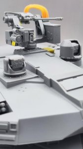 画像8: アミュージングホビー[AMH35A054]1/35 次世代主力戦車 M1 エイブラムスX (8)