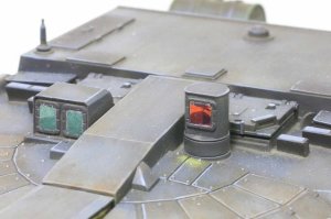 画像5: アミュージングホビー[AMH35A064]1/35 オブイェークト 640ブラックイーグル (5)