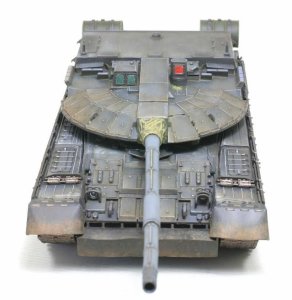 画像7: アミュージングホビー[AMH35A064]1/35 オブイェークト 640ブラックイーグル (7)