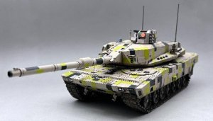 画像3: アミュージングホビー[AMH35A065]1/35 次世代主力戦車 KF51U パンター (3)