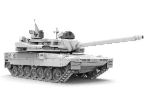 画像2: アミュージングホビー[VICAMU35A066]1/35 EMBT次期欧州主力戦車 (2)
