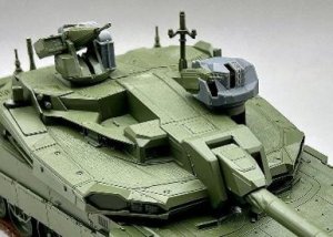 画像11: アミュージングホビー[VICAMU35A066]1/35 EMBT次期欧州主力戦車 (11)