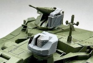 画像12: アミュージングホビー[VICAMU35A066]1/35 EMBT次期欧州主力戦車 (12)