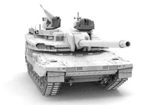 画像3: アミュージングホビー[VICAMU35A066]1/35 EMBT次期欧州主力戦車 (3)
