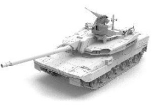 画像4: アミュージングホビー[VICAMU35A066]1/35 EMBT次期欧州主力戦車 (4)