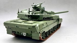 画像10: アミュージングホビー[VICAMU35A066]1/35 EMBT次期欧州主力戦車 (10)