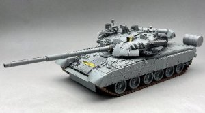 画像2: アミュージングホビー[AMH35A068]1/35 T-80UM-2 (2)