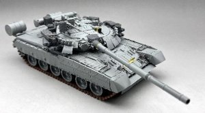画像3: アミュージングホビー[AMH35A068]1/35 T-80UM-2 (3)