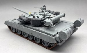 画像5: アミュージングホビー[AMH35A068]1/35 T-80UM-2 (5)