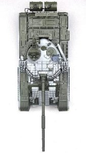 画像3: アミュージングホビー[AMH35A069]1/35 ポーランド 主力戦車 PT-91 トファルディ (3)