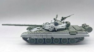 画像4: アミュージングホビー[AMH35A069]1/35 ポーランド 主力戦車 PT-91 トファルディ (4)