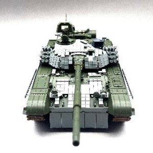 画像5: アミュージングホビー[AMH35A069]1/35 ポーランド 主力戦車 PT-91 トファルディ (5)