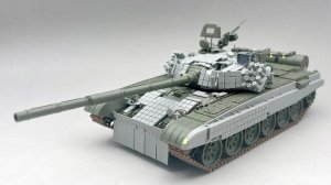 画像6: アミュージングホビー[AMH35A069]1/35 ポーランド 主力戦車 PT-91 トファルディ (6)