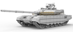 画像2: アミュージングホビー[VICAMU35A070]1/35 T-90M主力戦車 (2024-2025) (2)