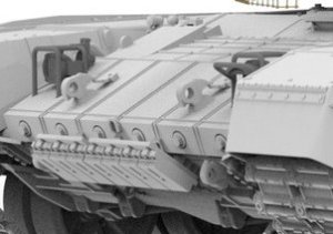 画像4: アミュージングホビー[VICAMU35A070]1/35 T-90M主力戦車 (2024-2025) (4)