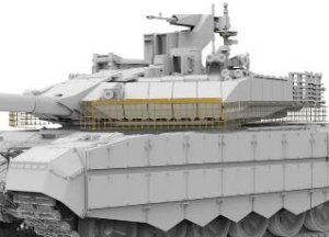 画像6: アミュージングホビー[VICAMU35A070]1/35 T-90M主力戦車 (2024-2025) (6)
