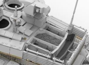 画像7: アミュージングホビー[VICAMU35A070]1/35 T-90M主力戦車 (2024-2025) (7)