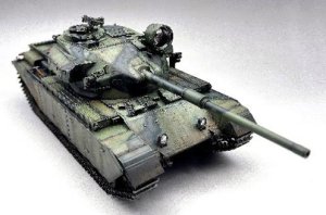 画像5: アミュージングホビー[AMH35A071]1/35 イギリス 主力戦車 センチュリオン アクションX (5)