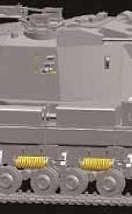 画像5: アミュージングホビー[AMH35A008]1/35 イギリス重駆逐戦車FV215B(183) (5)