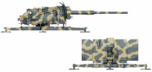 画像2: アミュージングホビー[AMH35A024]1/35 ドイツ ８８mm砲 Flak４１ (2)