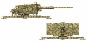 画像3: アミュージングホビー[AMH35A024]1/35 ドイツ ８８mm砲 Flak４１ (3)