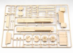 画像9: アミュージングホビー[AMH35A029]1/35 イギリス重対戦車自走砲 FV4005 Stage2 (9)