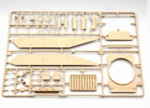 画像7: アミュージングホビー[AMH35A029]1/35 イギリス重対戦車自走砲 FV4005 Stage2 (7)