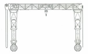 画像3: アミュージングホビー[AMH35A030]1/35 ドイツ重駆逐戦車 フェルディナント(フルインテリア) & １６ｔストラボクレーン　【メーカー絶版】 (3)