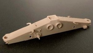 画像9: アミュージングホビー[AMH35A030]1/35 ドイツ重駆逐戦車 フェルディナント(フルインテリア) & １６ｔストラボクレーン　【メーカー絶版】 (9)