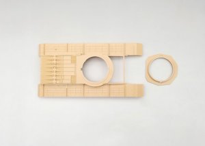 画像4: アミュージングホビー[AMH 35A042]1/35 イギリス FV221 カーナーヴォン (4)