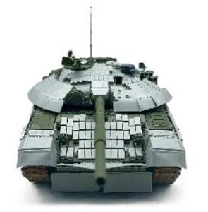 画像2: アミュージングホビー[VICAMU35A067]1/35 T-72 AMT ウクライナ主力戦車 (2)