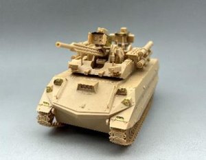 画像2: アミュージングホビー[VICAMU35A073]1/35 ウラン9 無人戦闘車両 (2)