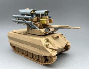 画像5: アミュージングホビー[VICAMU35A073]1/35 ウラン9 無人戦闘車両 (5)