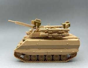 画像6: アミュージングホビー[VICAMU35A073]1/35 ウラン9 無人戦闘車両 (6)