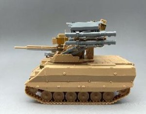 画像7: アミュージングホビー[VICAMU35A073]1/35 ウラン9 無人戦闘車両 (7)