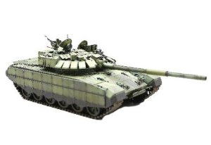 画像3: アミュージングホビー[VICAMU35A075]1/35 T-72B3-アリーナ (3)