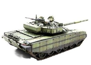 画像5: アミュージングホビー[VICAMU35A075]1/35 T-72B3-アリーナ (5)