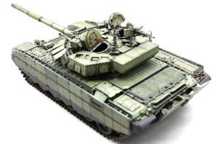 画像9: アミュージングホビー[VICAMU35A075]1/35 T-72B3-アリーナ (9)