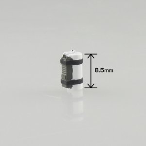 画像5: アオシマ[ムービーメカ No.BT-04]1/24 バック・トゥ・ザ・フューチャー PartIII タイムマシン レイルロード (5)