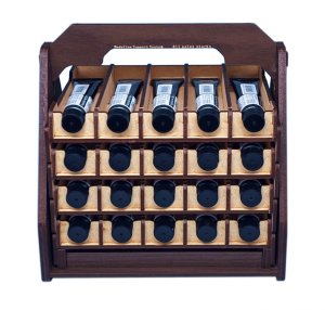 画像4: アスナロウモデル[101]オイルペイントスタックス&キャリー (4)