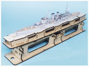 画像5: アスナロウモデル[33]デスクトップフローテ　ドック2 (5)