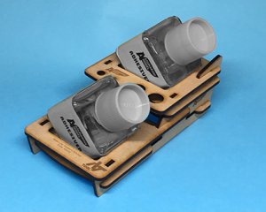 画像3: アスナロウモデル[09]グルーマウント2 (3)