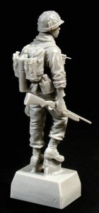 画像3: Bravo6[B6-35005]1/35 米 二等兵(2)ベトナム'68 (3)