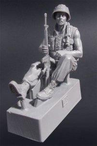 画像2: Bravo6[B6-35008]1/35 米 機械化部隊兵士(1)軍曹ベトナム'68 (2)